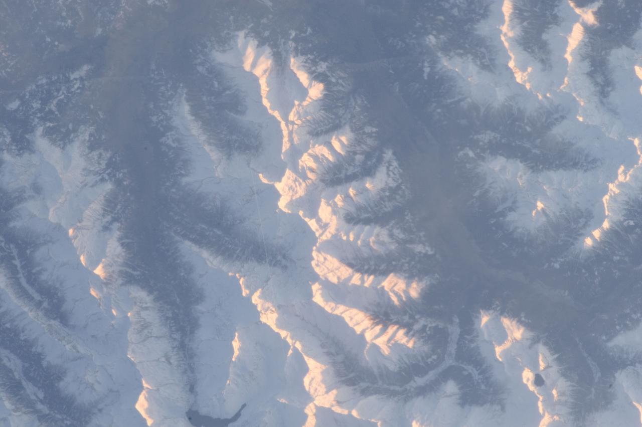 Earth Observations taken by Expedition 34 crewmember