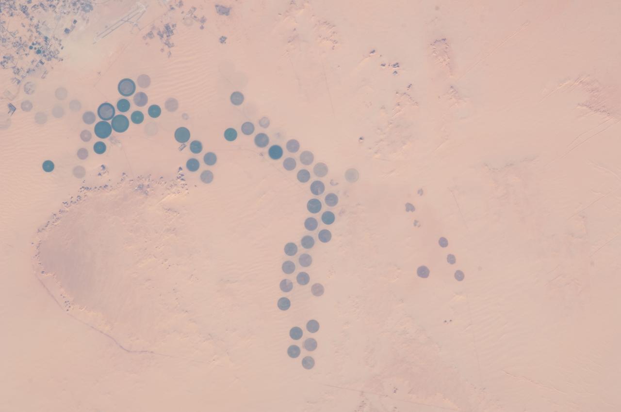 Earth Observations taken by Expedition 34 crewmember