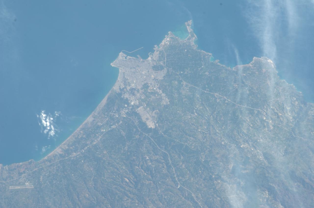 Earth Observations taken by Expedition 34 crewmember.