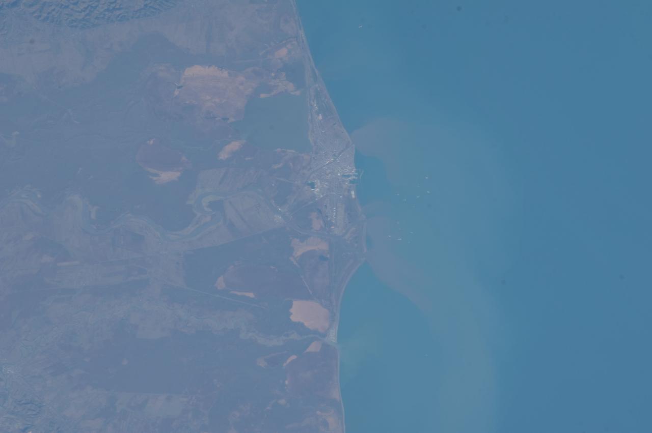 Earth Observations taken by Expedition 34 crewmember.