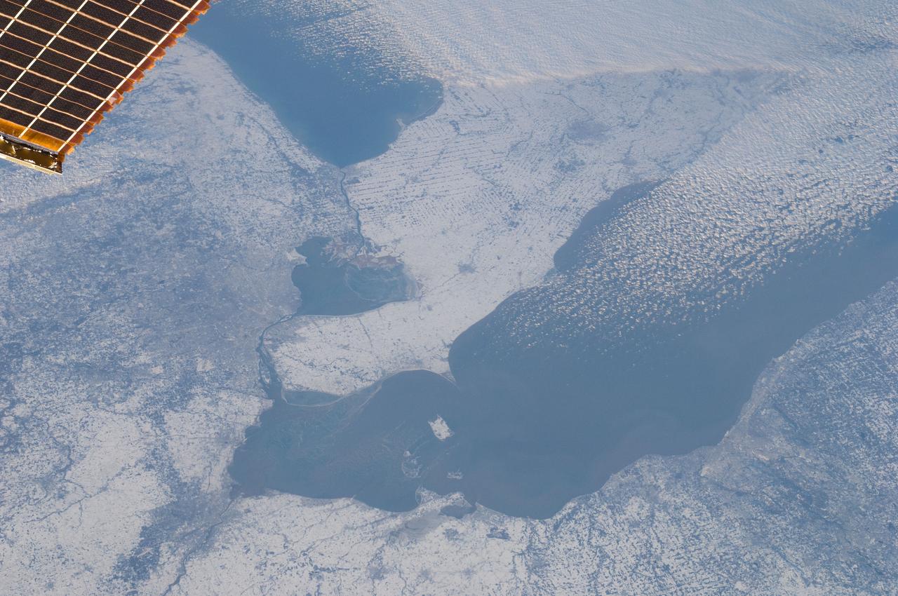 Earth Observations taken by Expedition 34 crewmember.