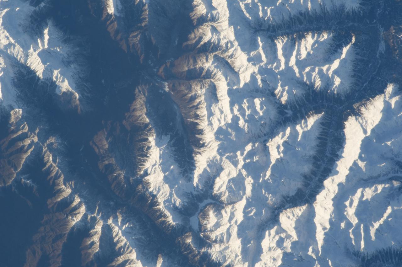 Earth Observations taken by Expedition 34 crewmember.