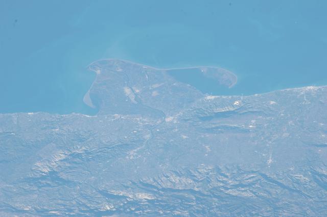 NASA image: Earth Observations taken by Expedition 34 crewmember