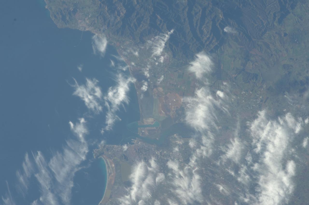 Earth Observations taken by Expedition 34 crewmember