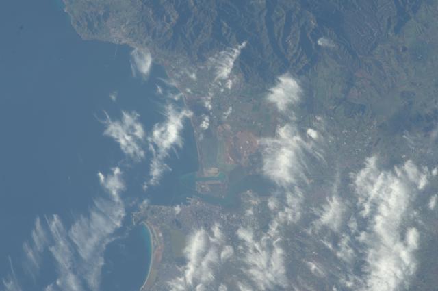 NASA image: Earth Observations taken by Expedition 34 crewmember