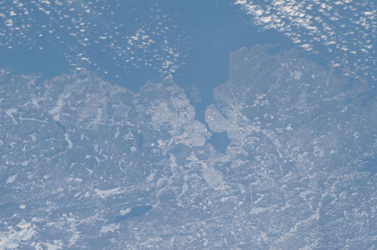 Earth Observations taken by Expedition 34 crewmember