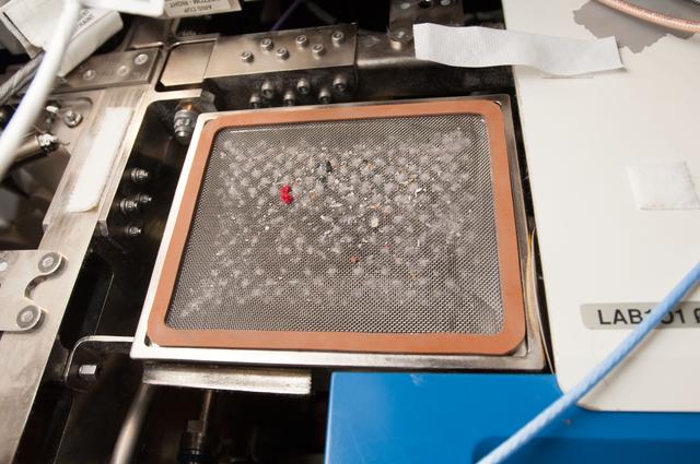 NASA image: Filter cleaning