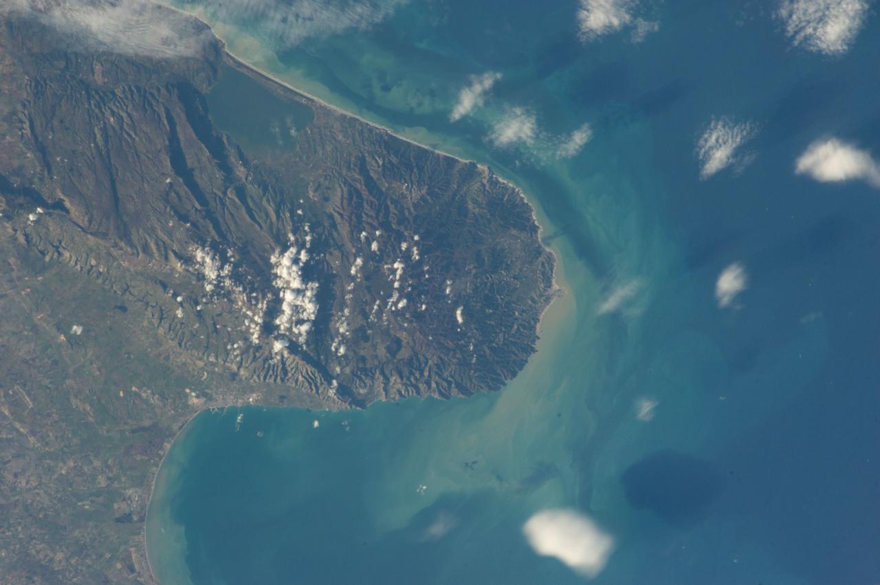 Earth Observations taken by Expedition 34 crewmember.