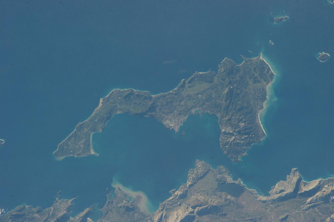 Earth Observations taken by Expedition 34 crewmember.