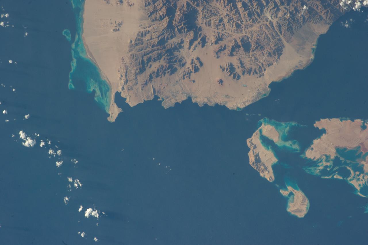 Earth Observations taken by Expedition 34 crewmember.