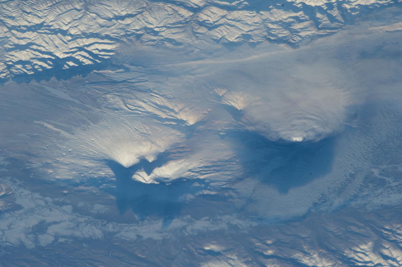 Earth Observations taken by Expedition 34 crewmember.