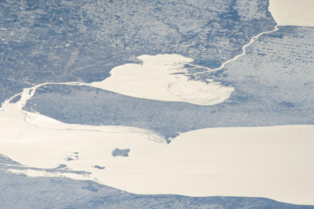 Earth Observations taken by Expedition 34 crewmember.