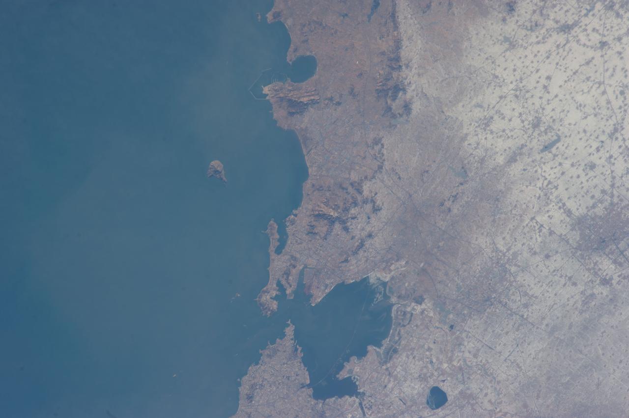 Earth Observations taken by Expedition 34 crewmember.