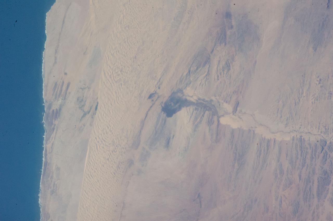 Earth Observations taken by Expedition 34 crewmember