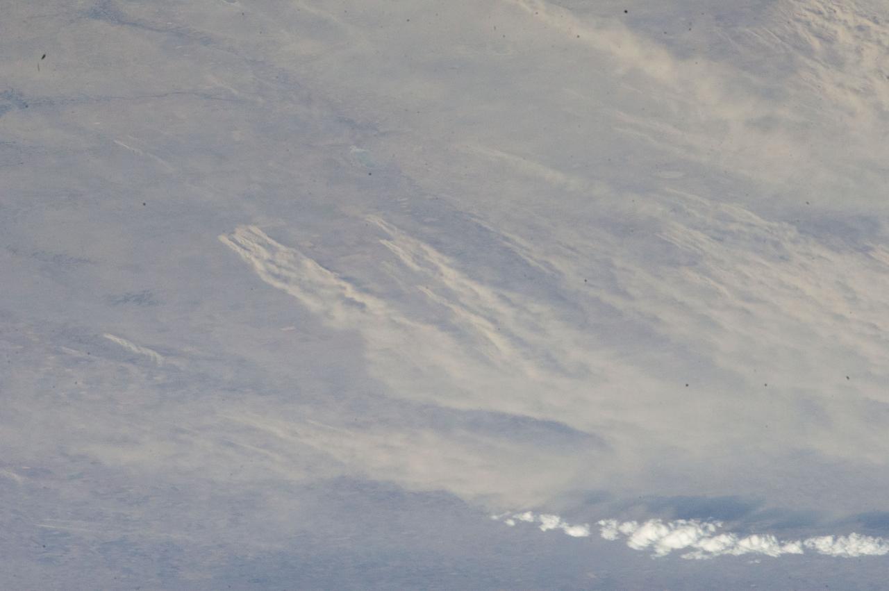 Earth Observations taken by Expedition 34 crewmember