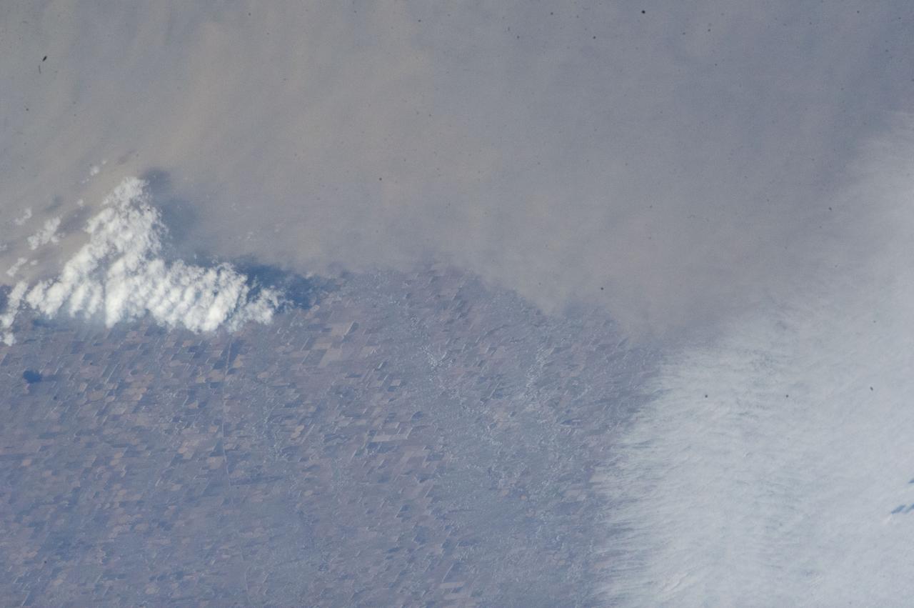 Earth Observations taken by Expedition 34 crewmember