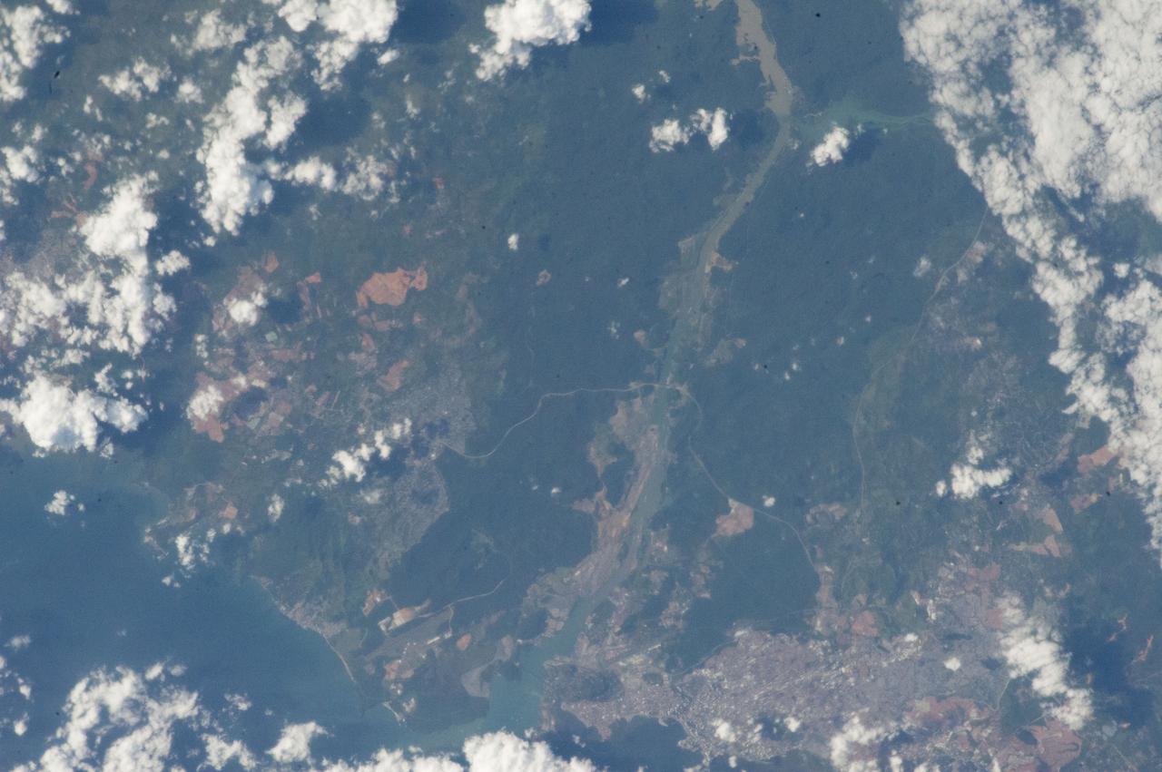 Earth Observations taken by Expedition 34 crewmember.