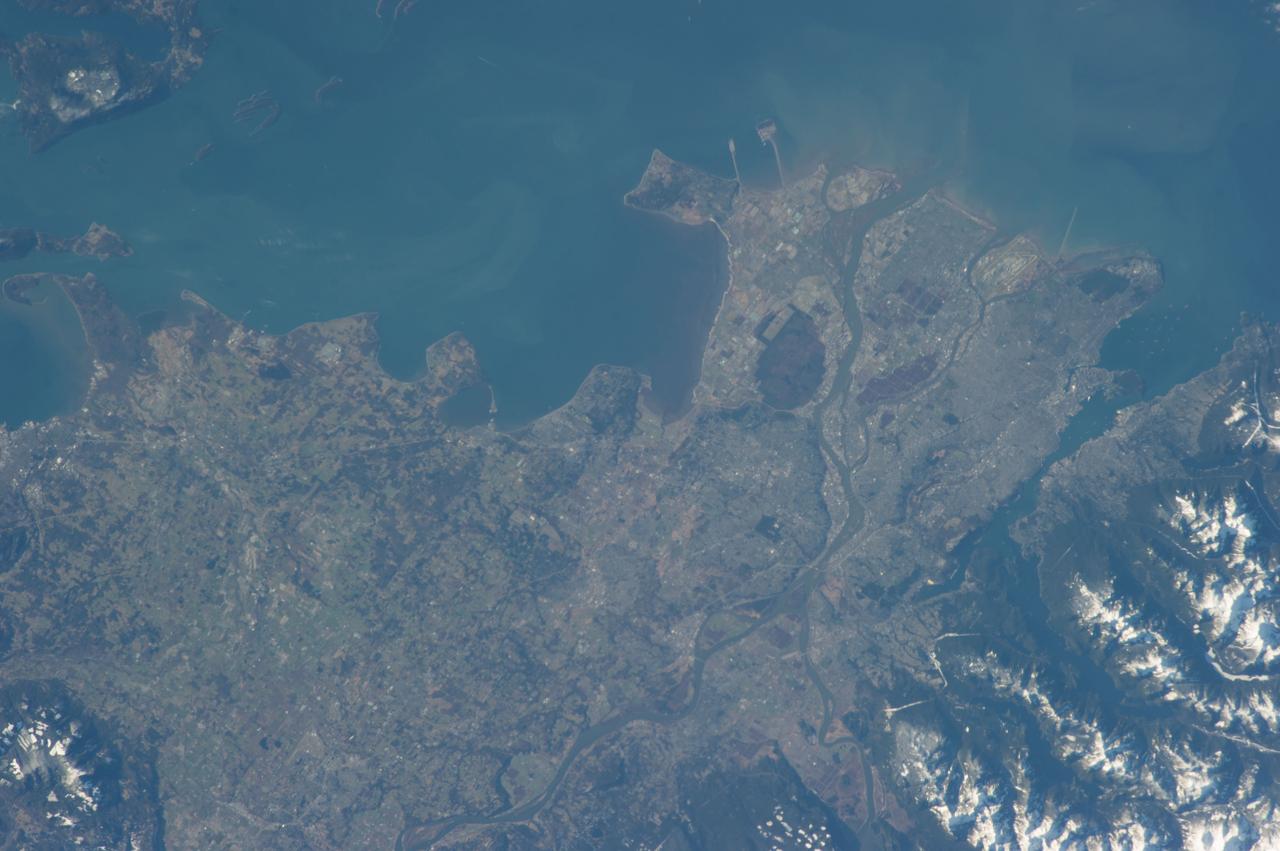 Earth Observations taken by Expedition 34 crewmember.