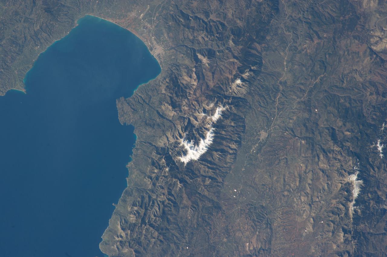 Earth Observations taken by Expedition 34 crewmember