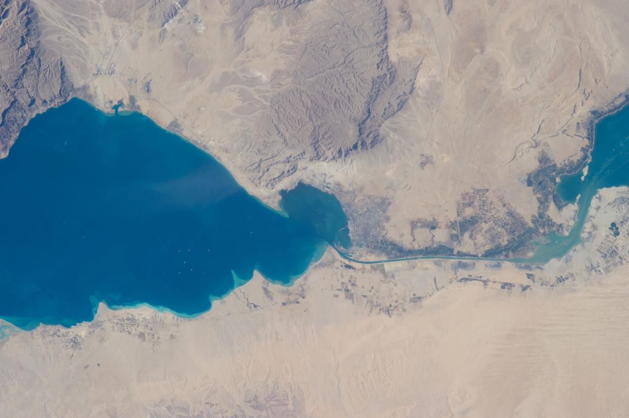 Earth Observations taken by Expedition 34 crewmember