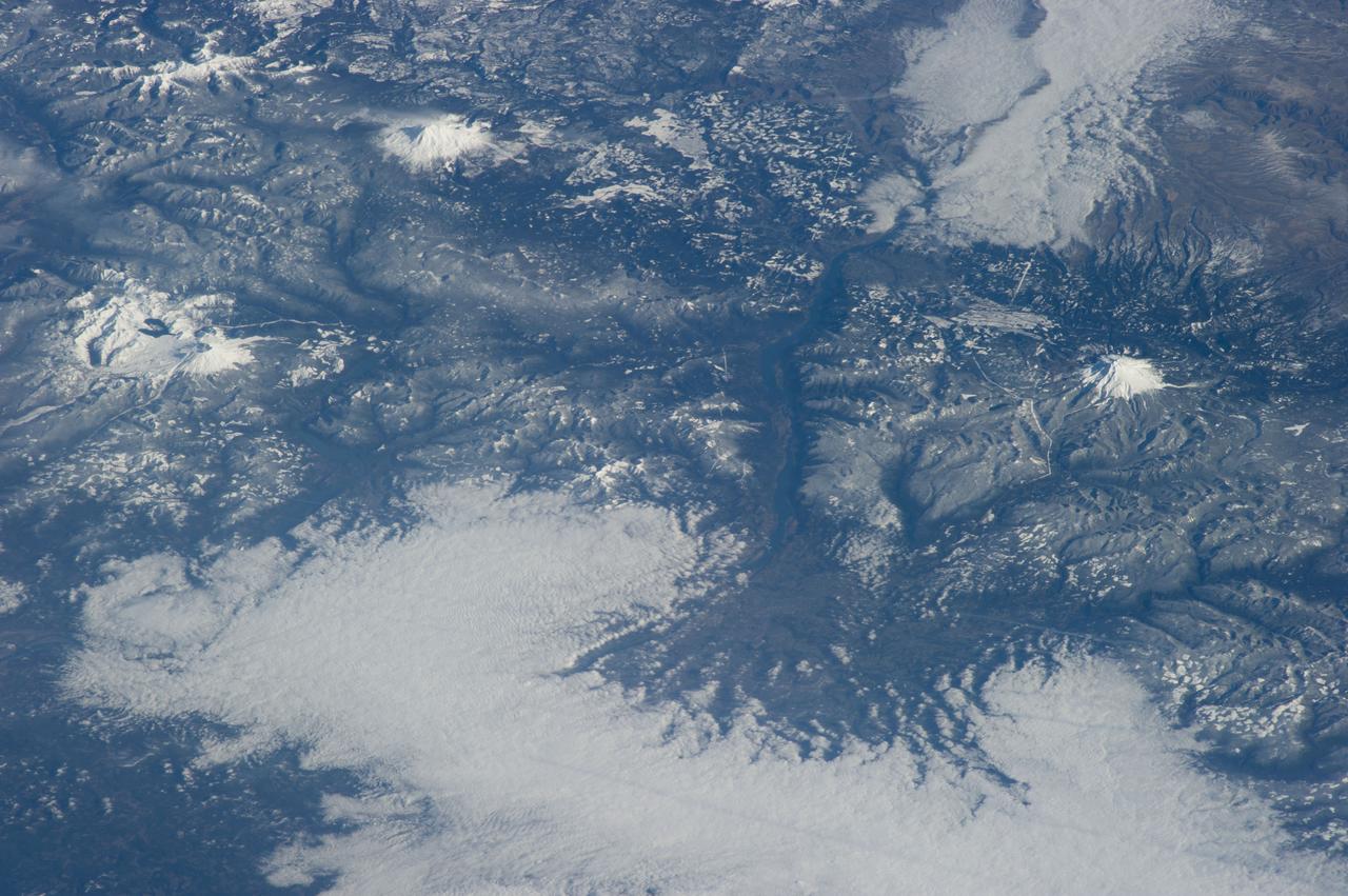 Earth Observations taken by Expedition 34 crewmember