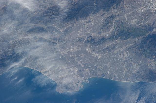 NASA image: Earth Observations taken by Expedition 34 crewmember