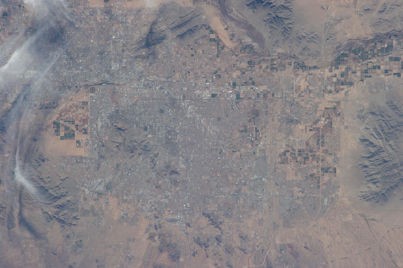 Earth Observations taken by Expedition 34 crewmember.