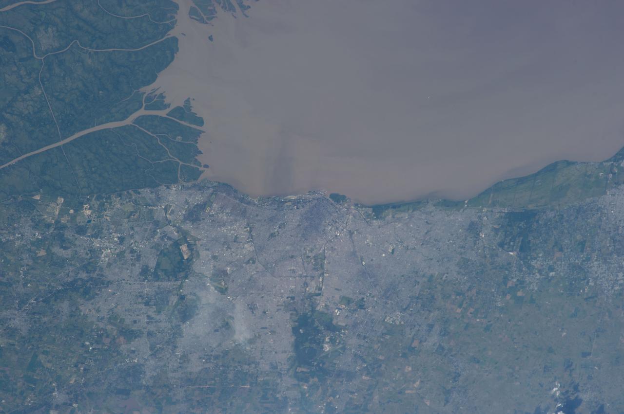 Earth Observations taken by Expedition 34 crewmember.