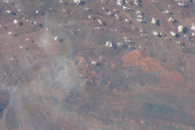 NASA image: Earth Observations taken by Expedition 34 crewmember