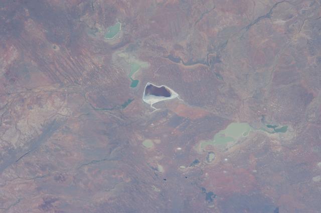 NASA image: Earth Observations taken by Expedition 34 crewmember