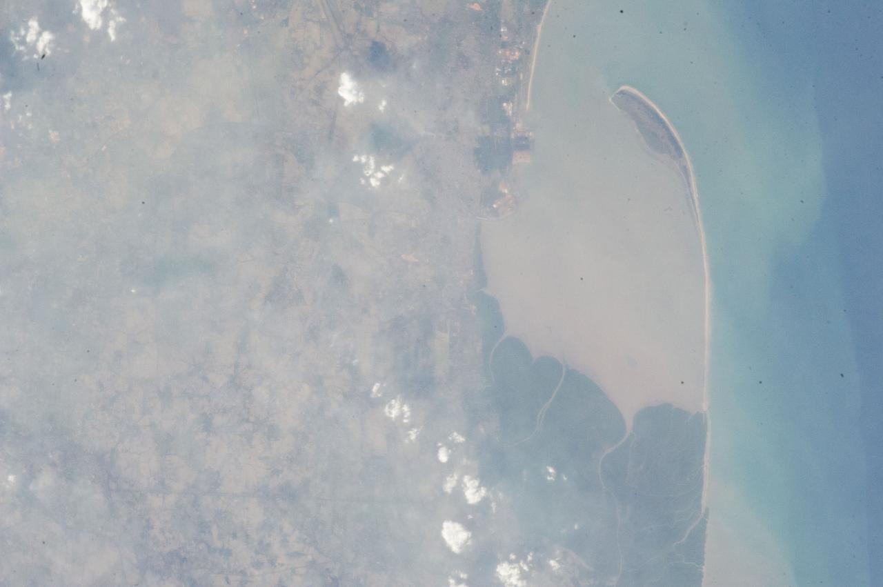 Earth Observations taken by Expedition 34 crewmember.