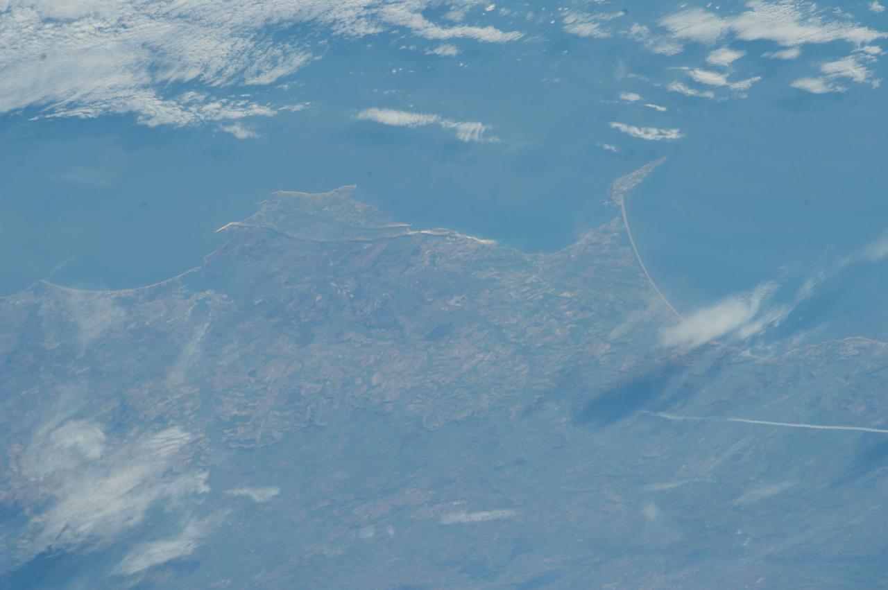 Earth Observations taken by Expedition 34 crewmember.