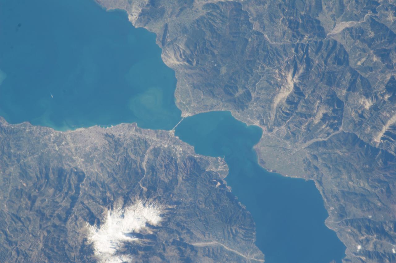 Earth Observations taken by Expedition 34 crewmember.