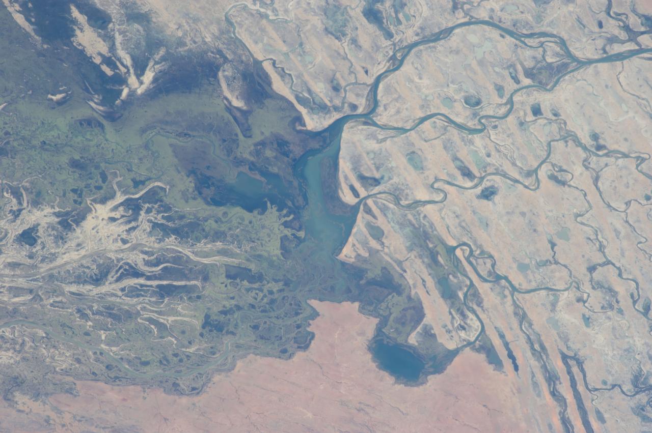 Earth Observations taken by Expedition 34 crewmember