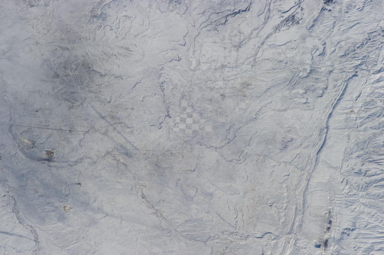 Earth Observations taken by Expedition 34 crewmember.