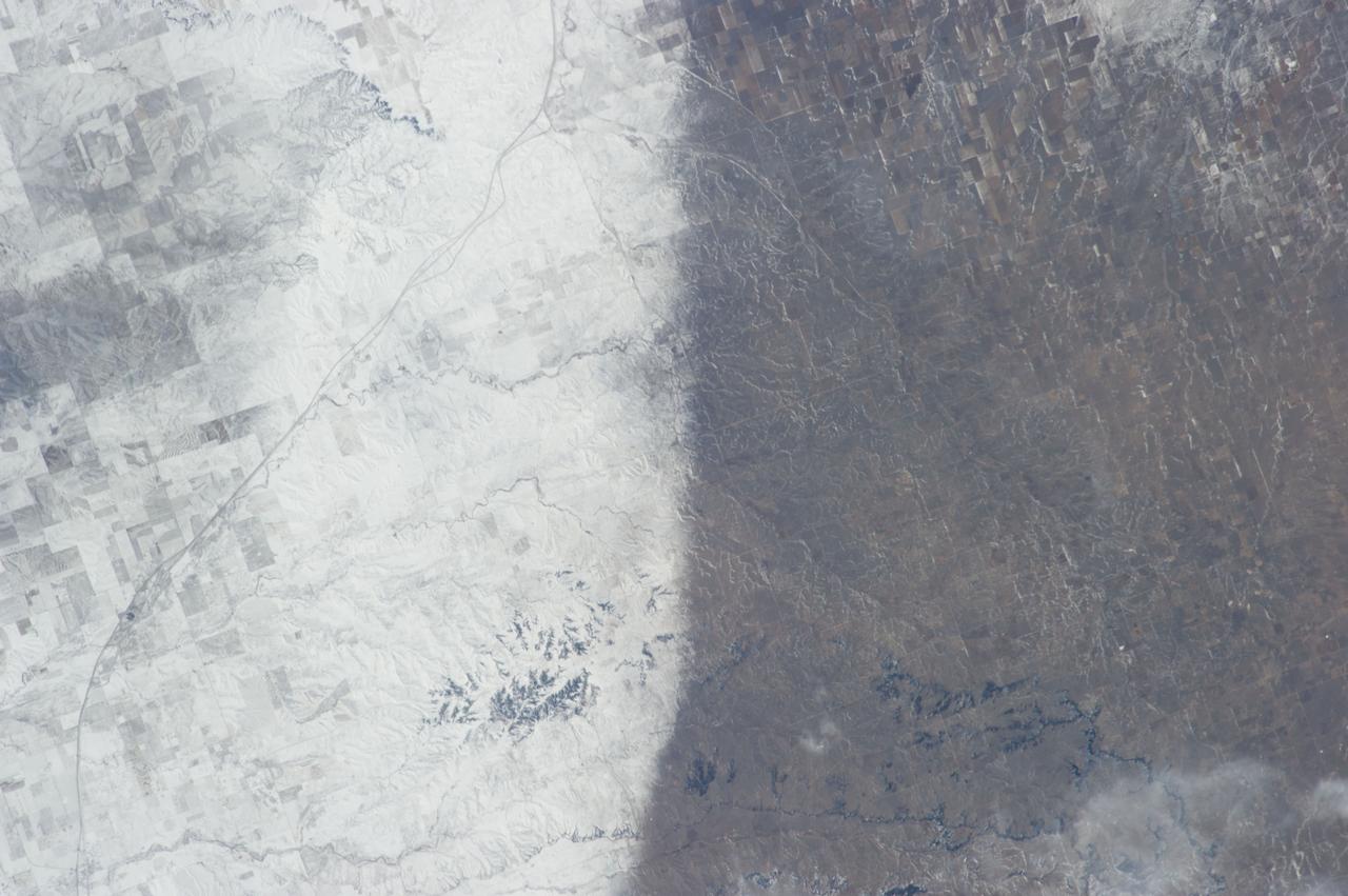 Earth Observations taken by Expedition 34 crewmember.