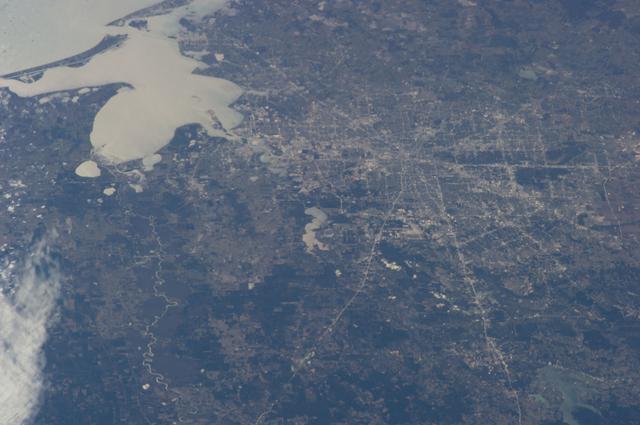 NASA image: Earth Observations taken by Expedition 34 crewmember