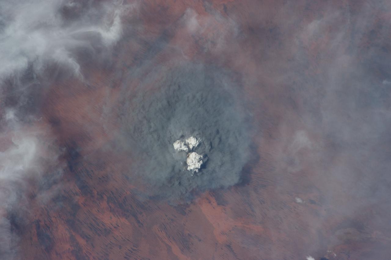 Earth Observations taken by Expedition 34 crewmember