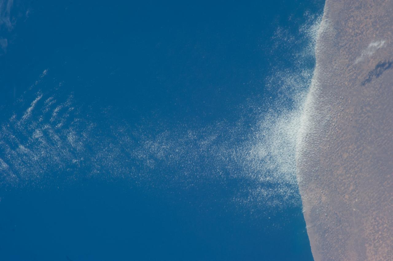 Earth Observations taken by Expedition 34 crewmember.