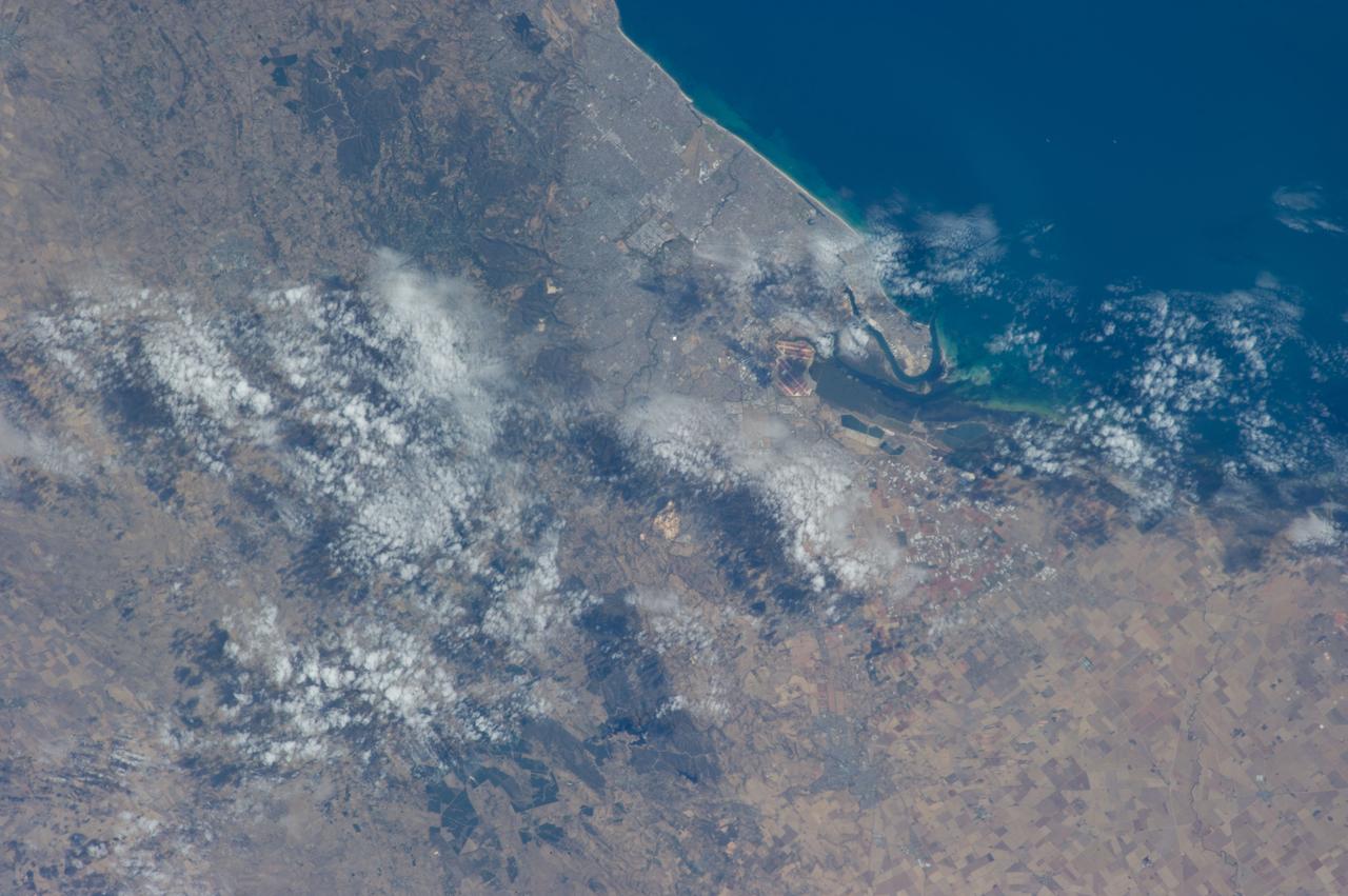 Earth Observations taken by Expedition 34 crewmember