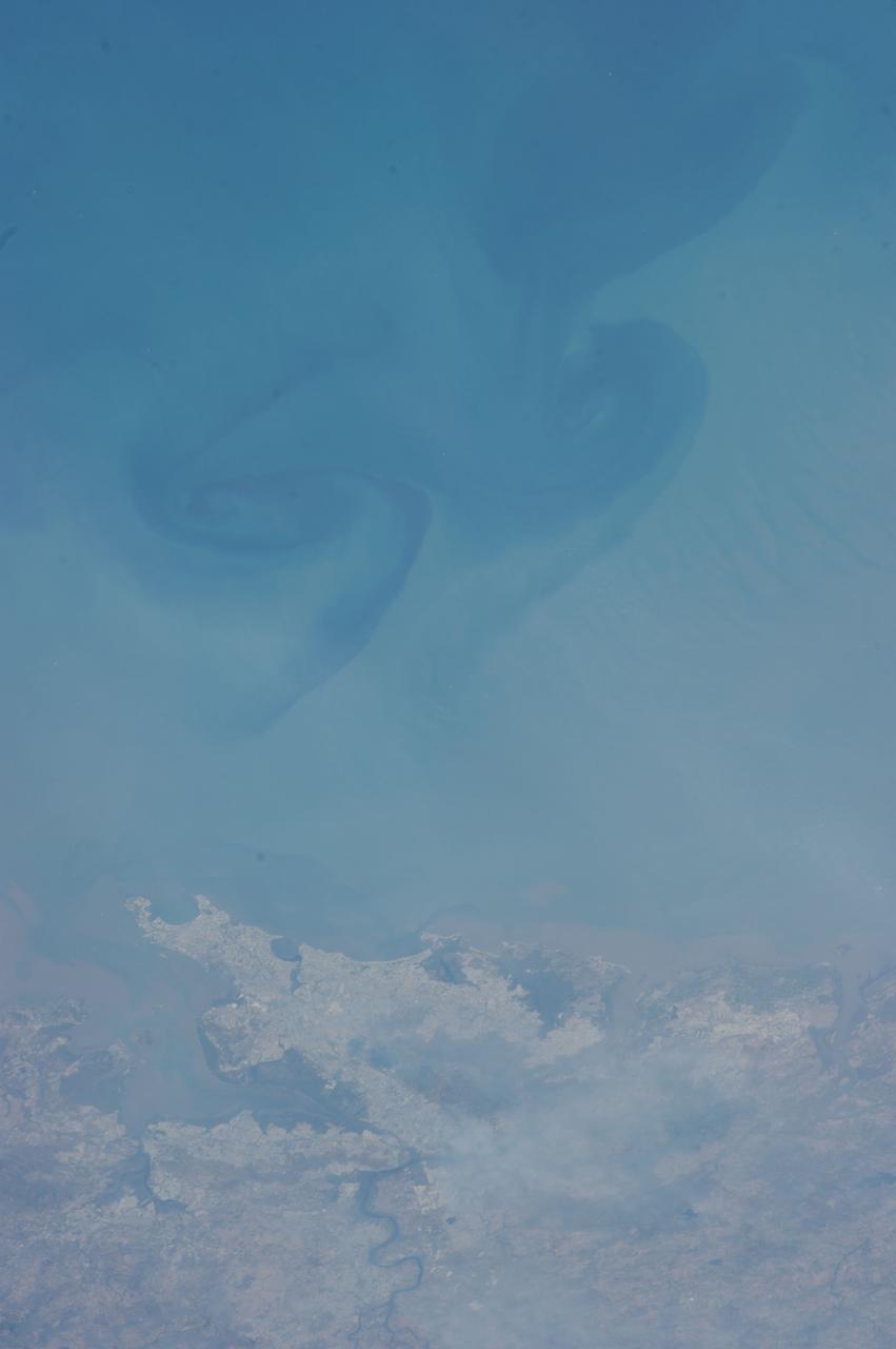 Earth Observations taken by Expedition 34 crewmember