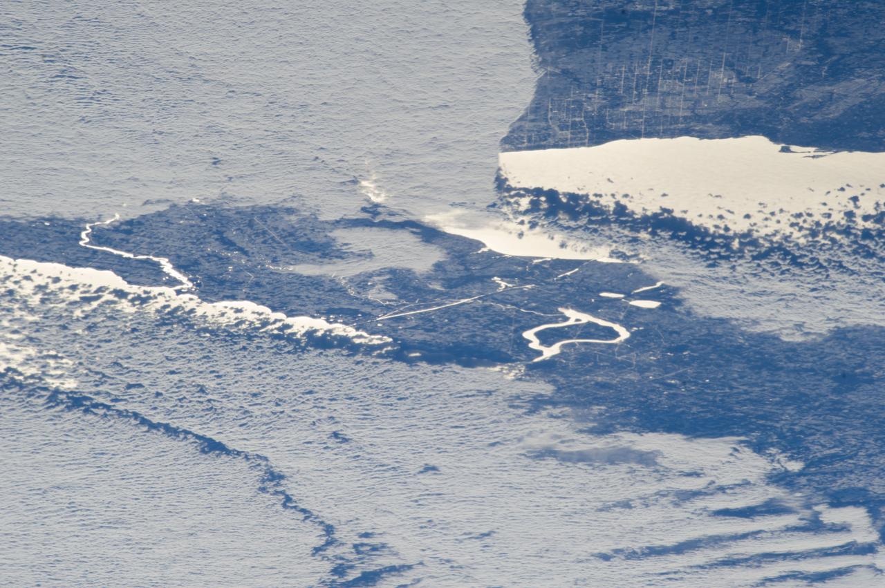 Earth Observations taken by Expedition 34 crewmember.