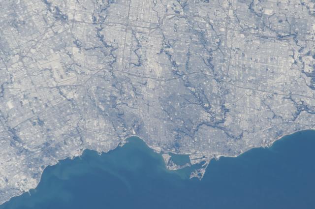 NASA image: Earth Observations taken by Expedition 34 crewmember