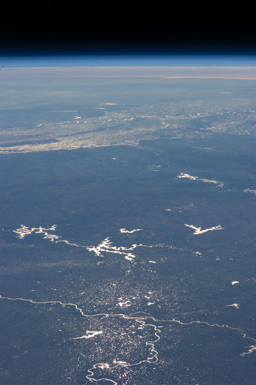 Earth Observations taken by Expedition 34 crewmember