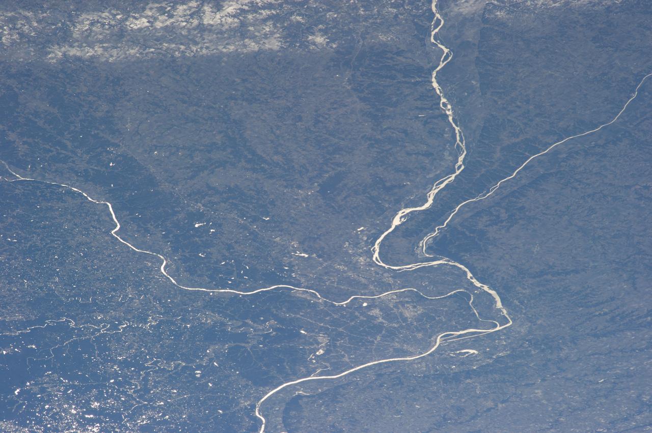 Earth Observations taken by Expedition 34 crewmember.