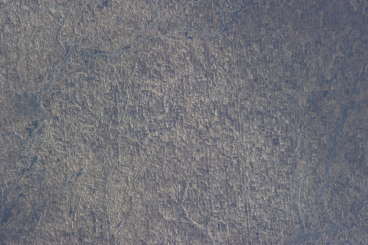 Earth Observations taken by Expedition 34 crewmember.