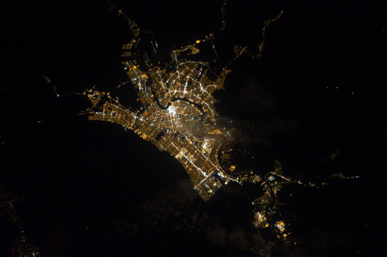 Earth Observations taken by Expedition 34 crewmember