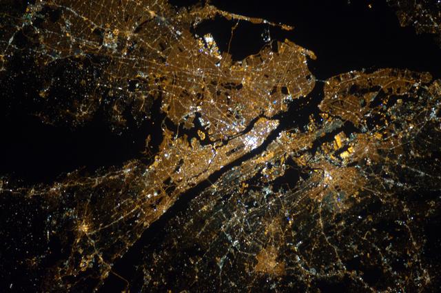 NASA image: Earth Observations taken by Expedition 34 crewmember