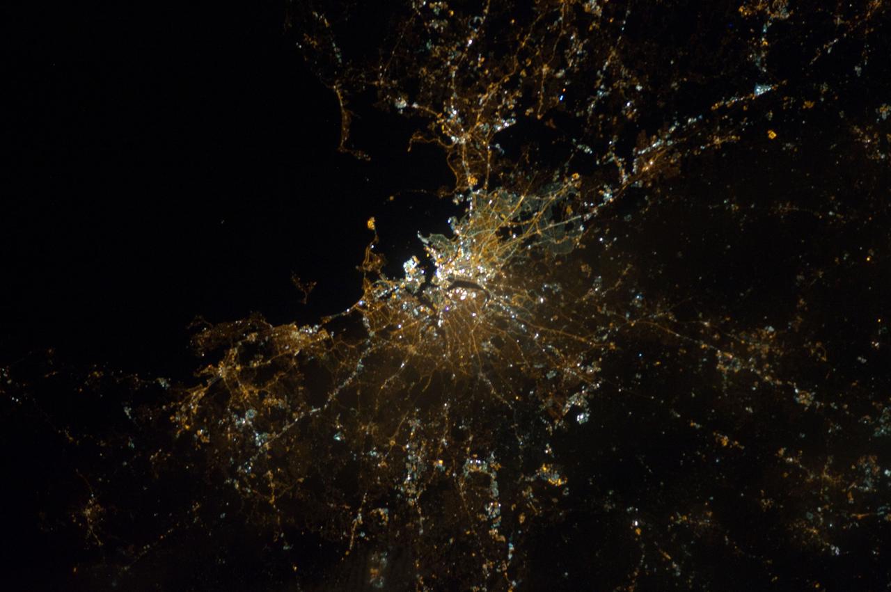 Earth Observations taken by Expedition 34 crewmember.