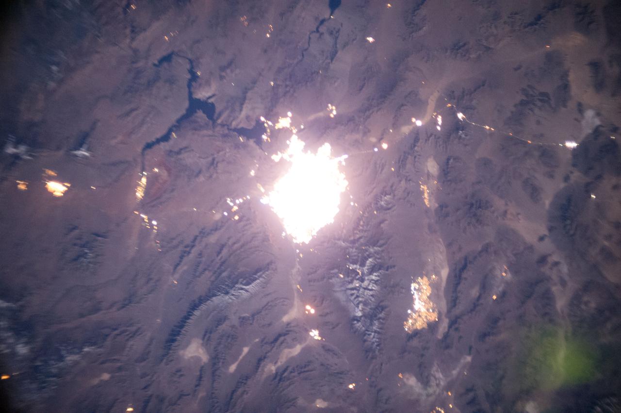 Earth Observations taken by Expedition 34 crewmember